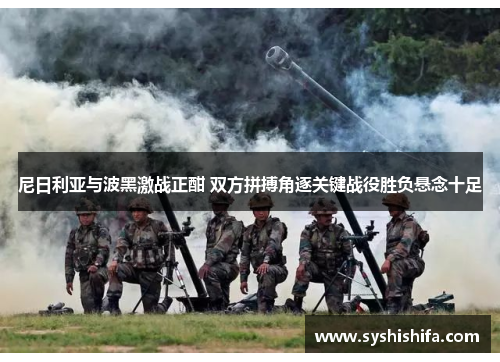 尼日利亚与波黑激战正酣 双方拼搏角逐关键战役胜负悬念十足